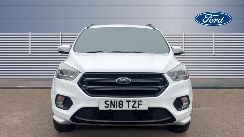 Ford Kuga 2.0 TDCi 180 ST-Line X 5dr Diesel Estate